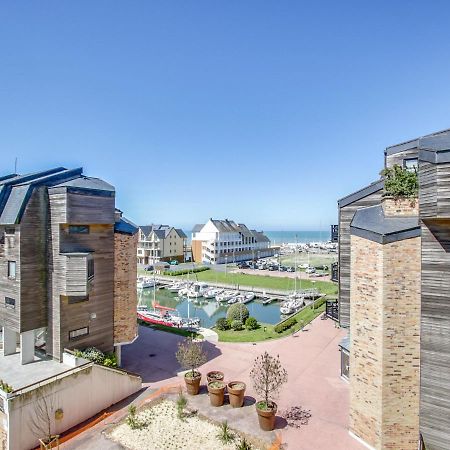 Studio Les Marinas-9 By Interhome Deauville Kültér fotó