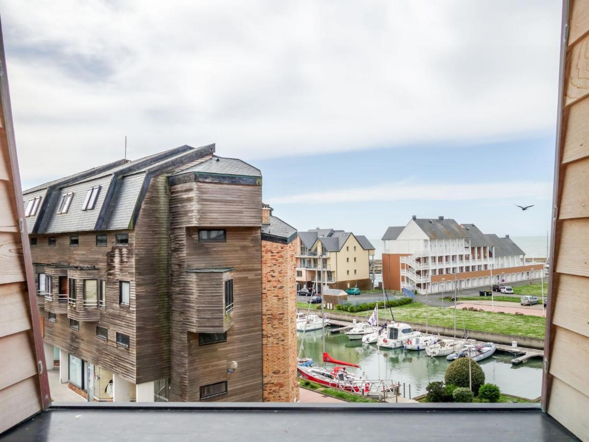 Studio Les Marinas-9 By Interhome Deauville Kültér fotó