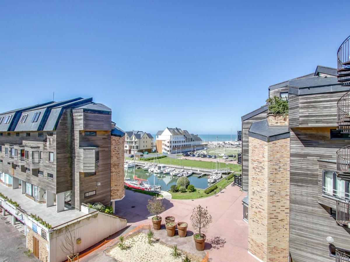 Studio Les Marinas-9 By Interhome Deauville Kültér fotó