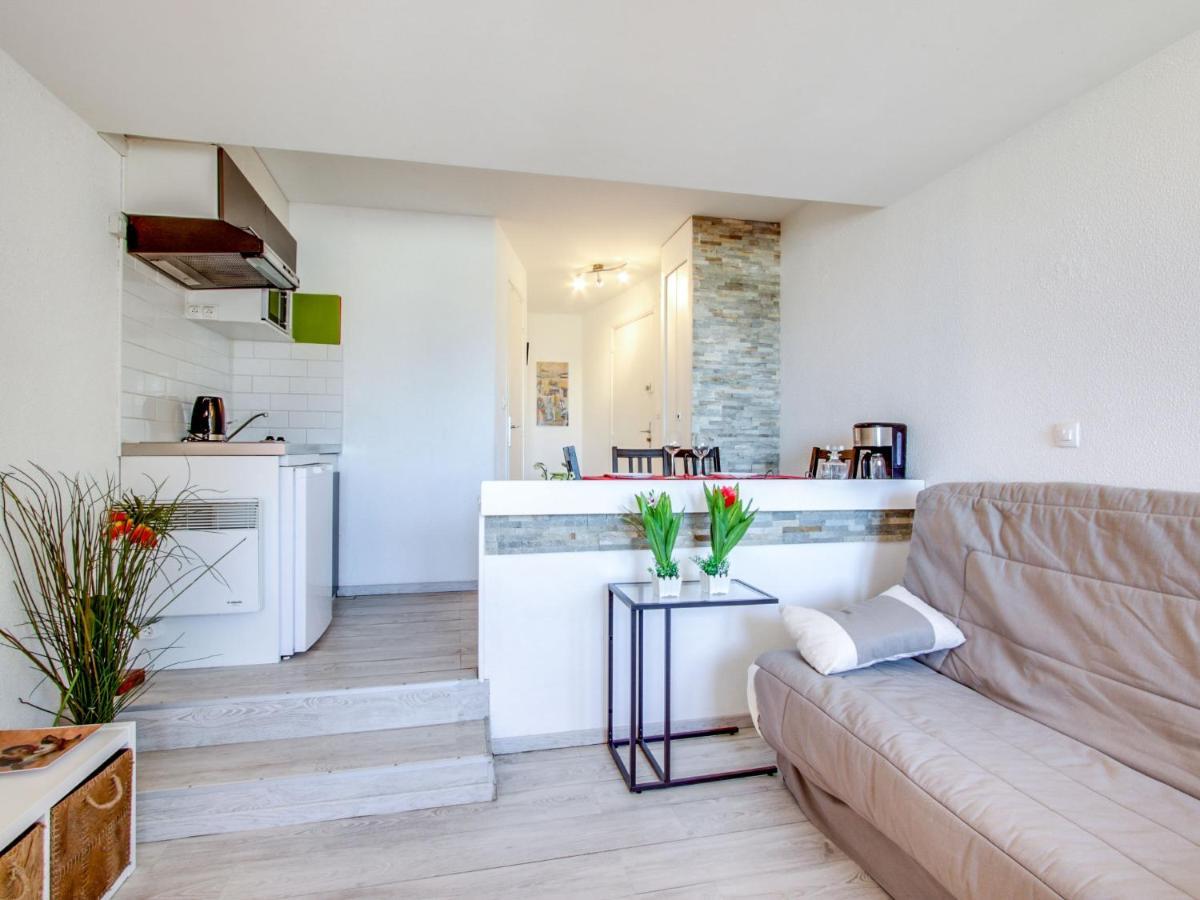 Studio Les Marinas-9 By Interhome Deauville Kültér fotó