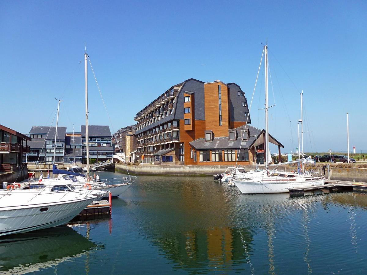 Studio Les Marinas-9 By Interhome Deauville Kültér fotó
