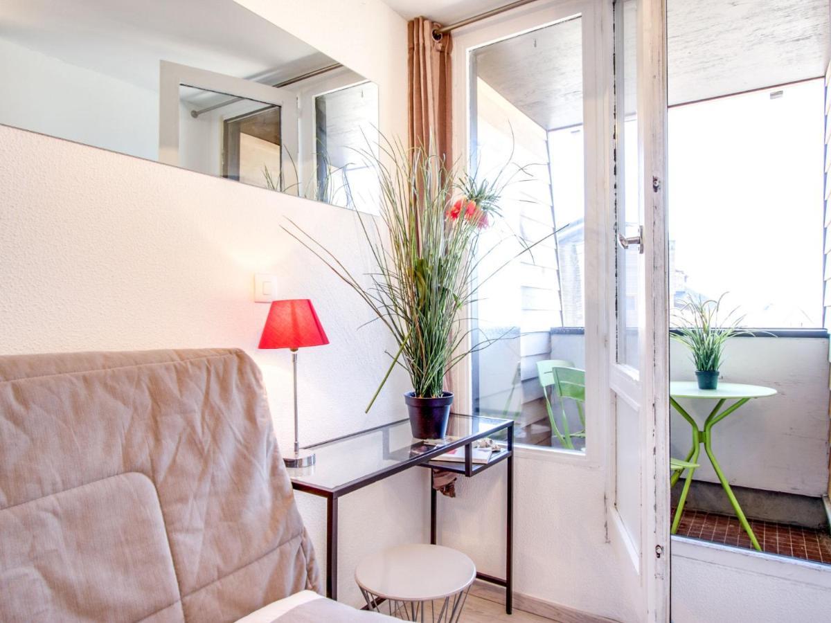 Studio Les Marinas-9 By Interhome Deauville Kültér fotó