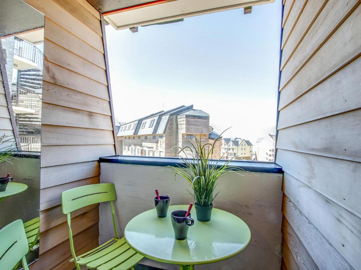 Studio Les Marinas-9 By Interhome Deauville Kültér fotó