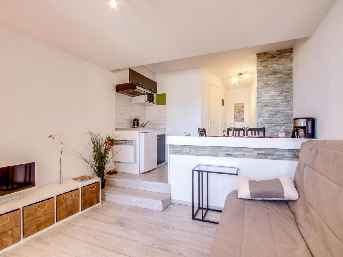 Studio Les Marinas-9 By Interhome Deauville Kültér fotó