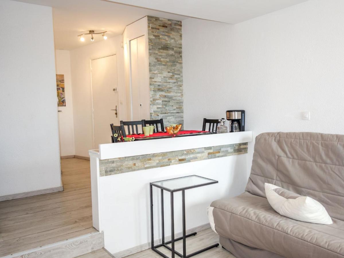 Studio Les Marinas-9 By Interhome Deauville Kültér fotó